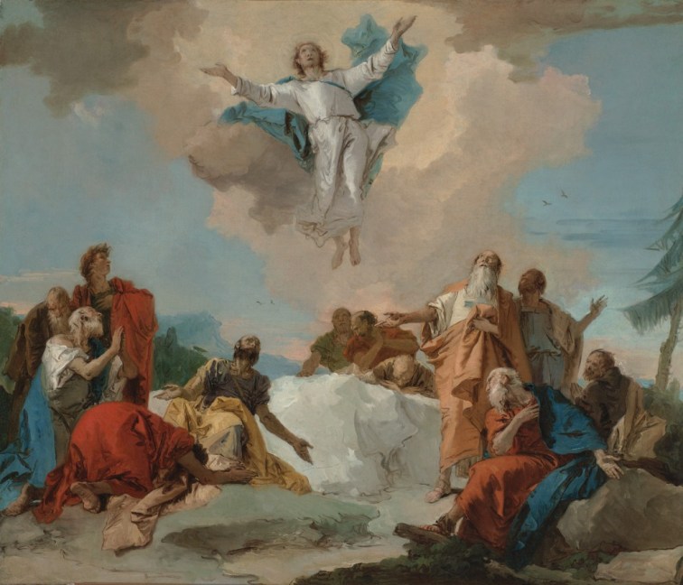 Photo - Ascension Of Jesus